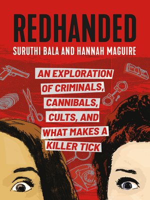 cover image of RedHanded